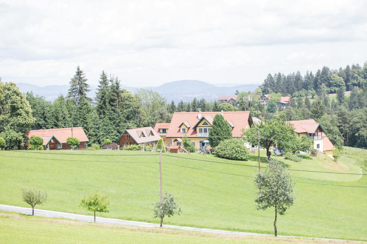 Buschenschank Ofnerpeter Sankt Stefan ob Stainz Esterno foto
