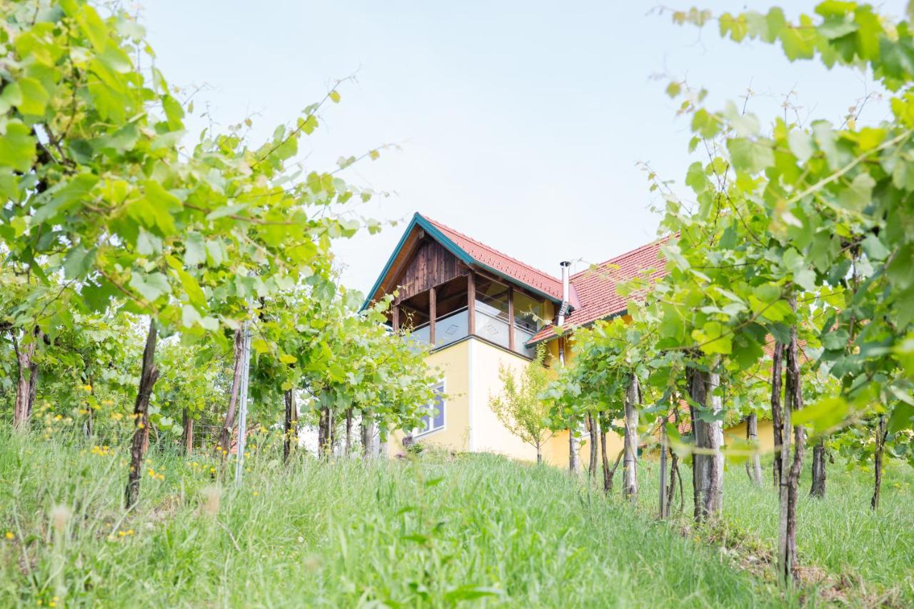 Buschenschank Ofnerpeter Sankt Stefan ob Stainz Esterno foto